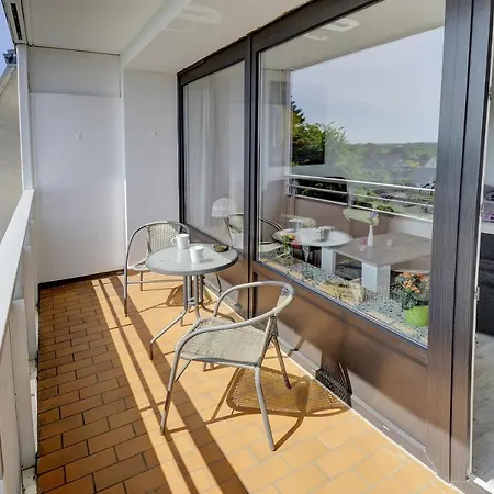 Haus Weitblick Morten Flensburg Exterior photo