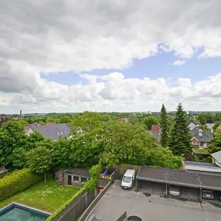 Haus Weitblick Morten Flensburg Exterior photo