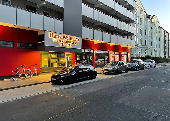 Haus Weitblick Morten