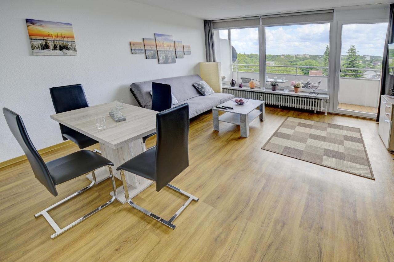 Apartament Haus Weitblick Morten Flensburg