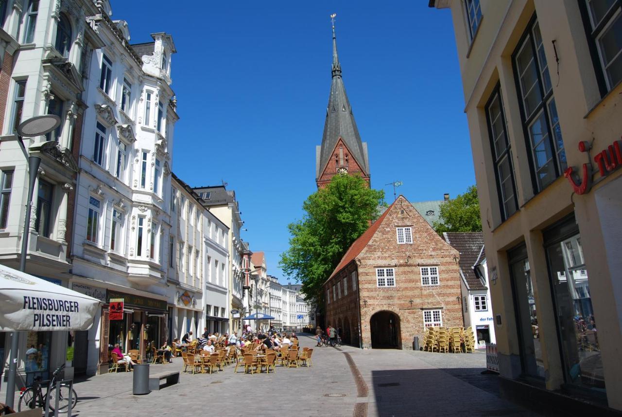 Haus Weitblick Morten * Flensburg