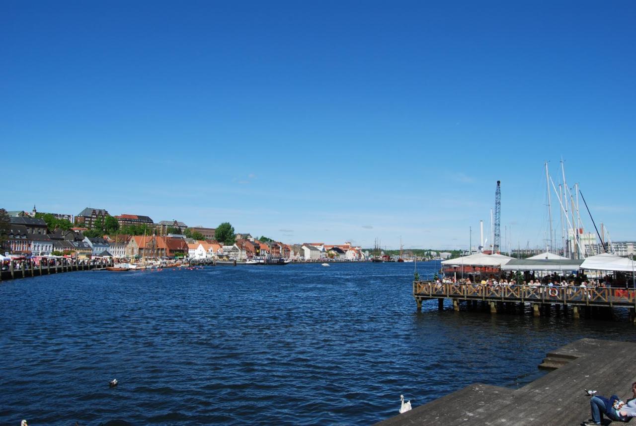 Apartment Haus Weitblick Morten Flensburg