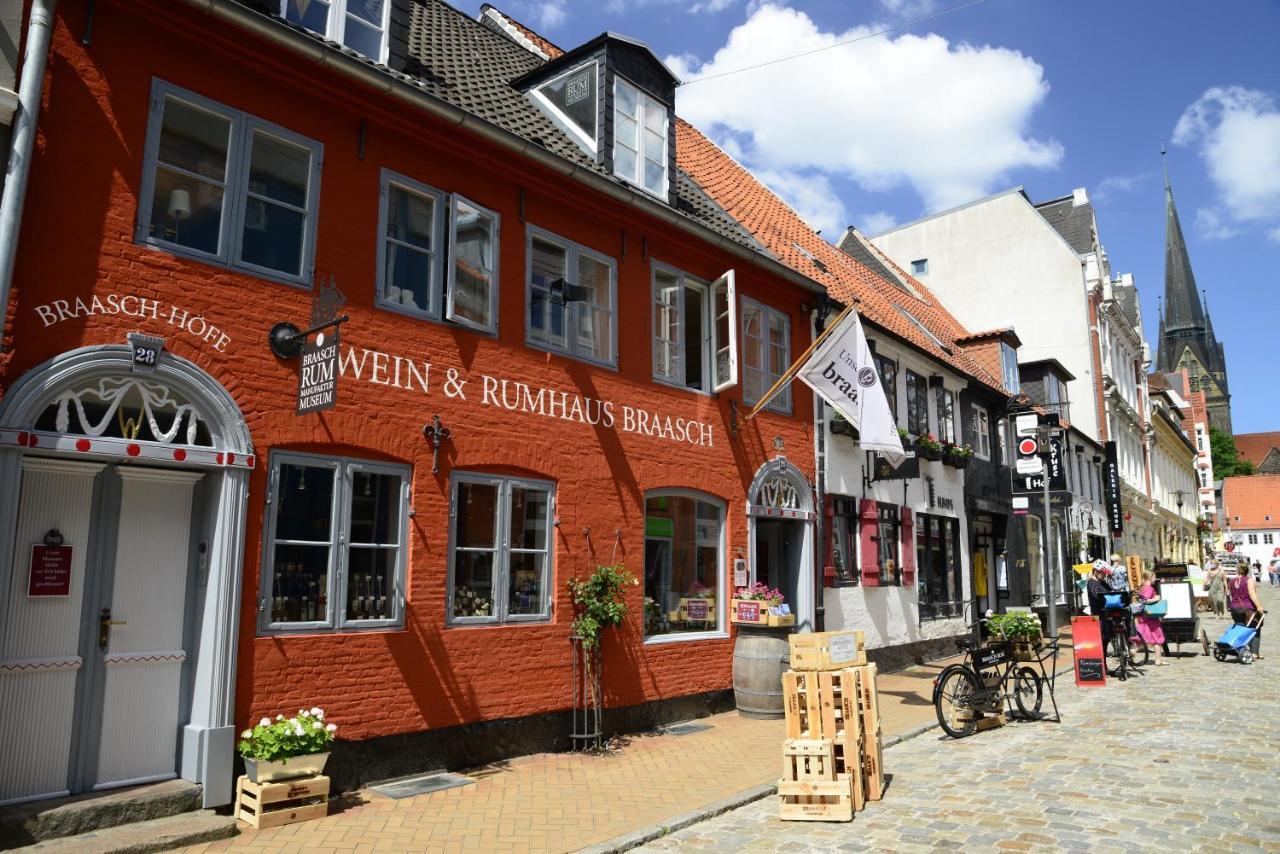 Haus Weitblick Morten Flensburg