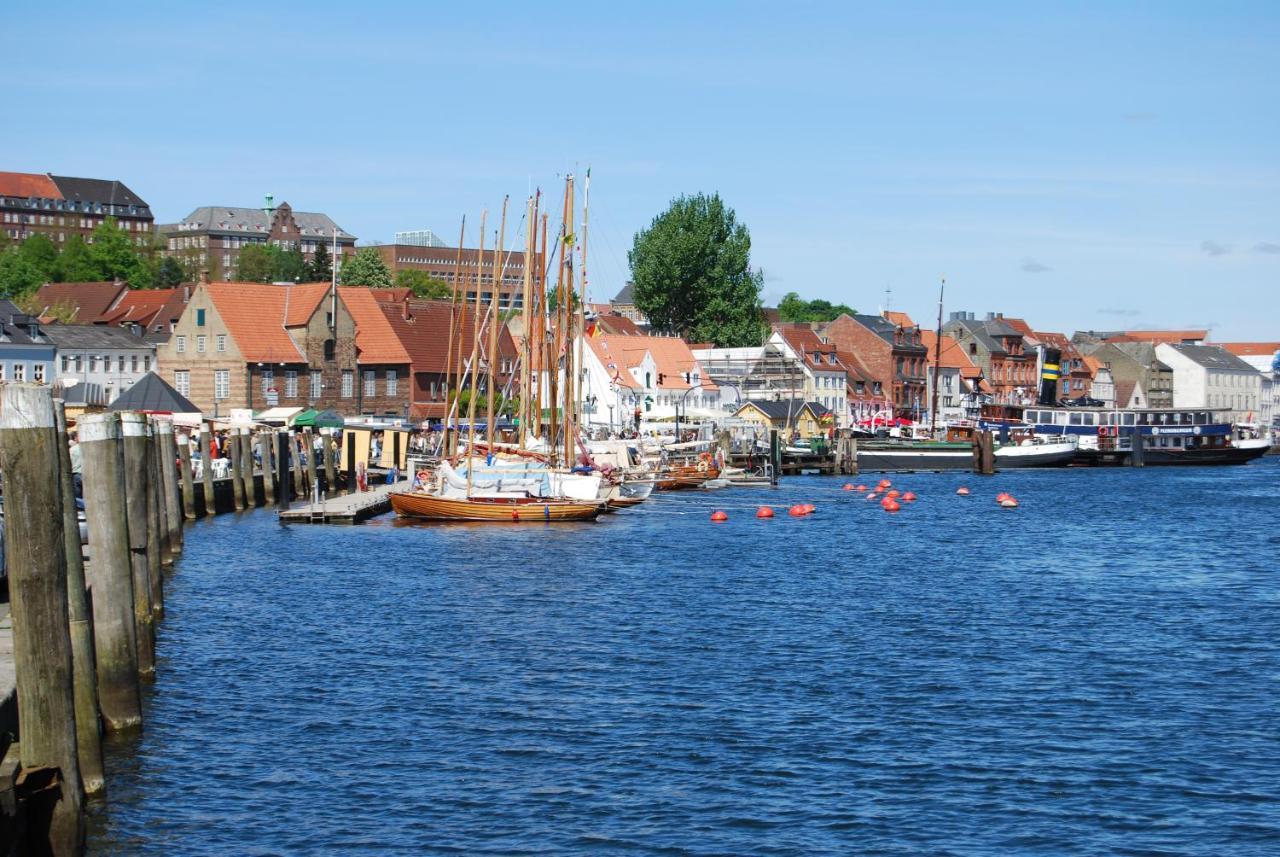 Apartment Haus Weitblick Morten Flensburg
