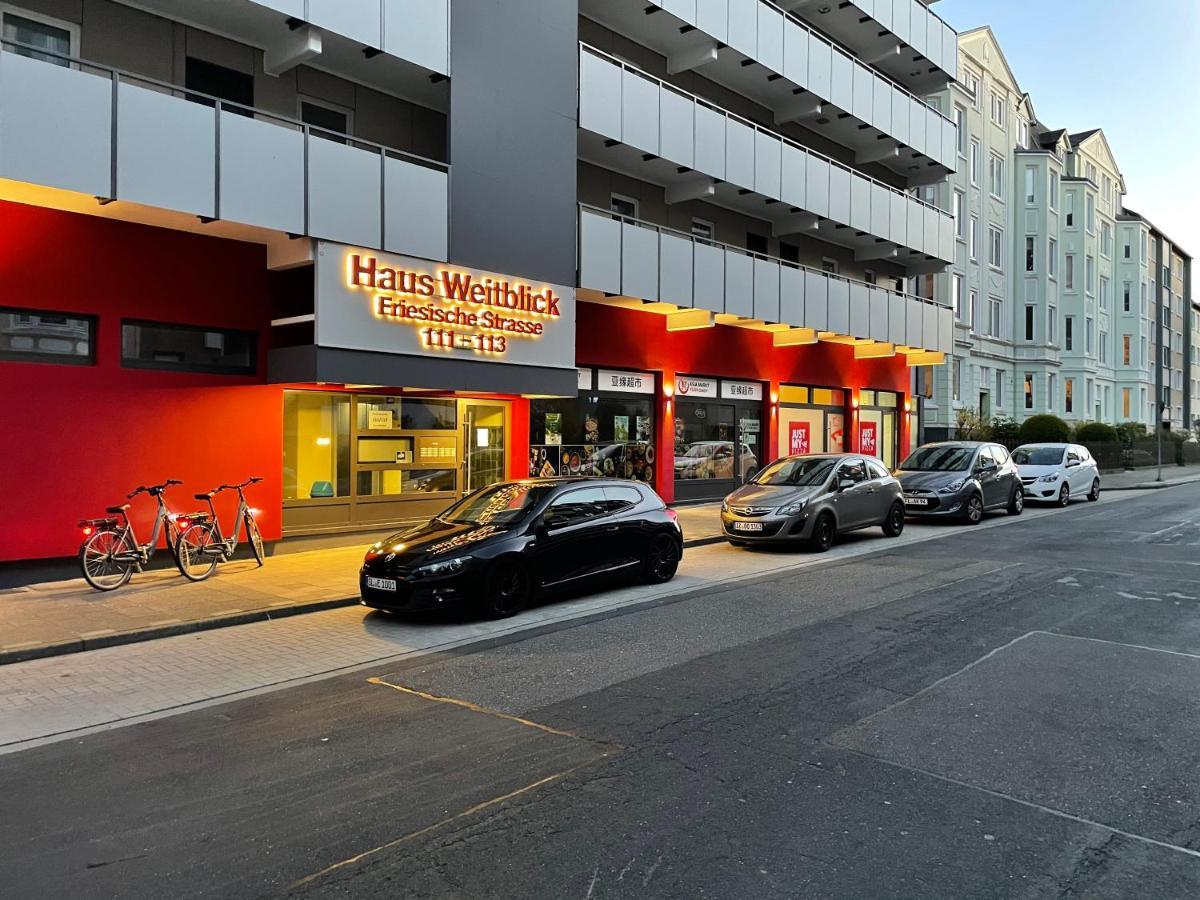 Haus Weitblick Morten Flensburg