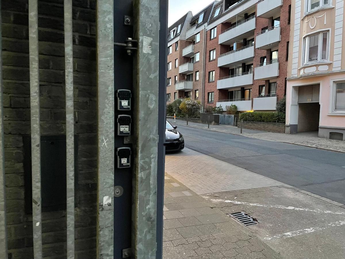 Haus Weitblick Morten Apartment