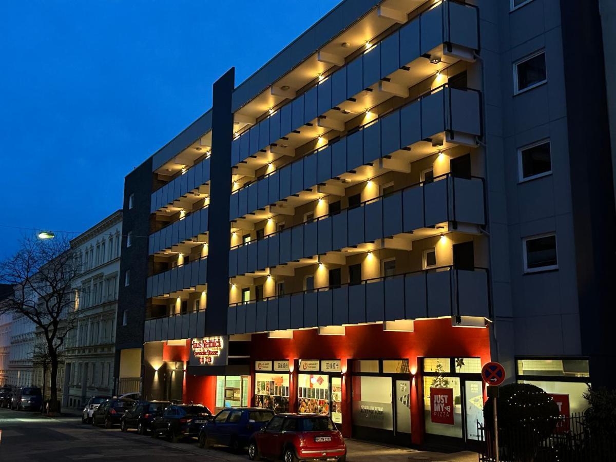 Apartment Haus Weitblick Morten